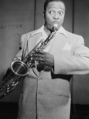 Image 26Louis Jordan in New York City, 1946 (from List of blues musicians)