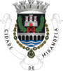 Coat of arms of Mirandela