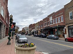 Downtown Rock Hill