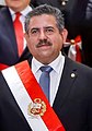 Manuel Merino, President of the Republic of Peru, 10–15 November 2020 (interim)
