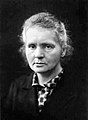Marie Skłodowska Curie