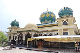 Masjid ar-Rahman in Pekanbaru