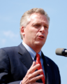 Former Democratic National Committee Chair Terry McAuliffe