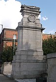 Midland Railway War Memorial