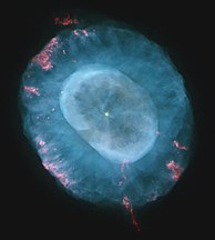 Blauer Schneeball (NGC 7662)