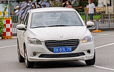Peugeot 301 (China)