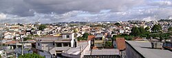 A view of São Rafael