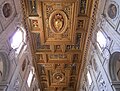 Die Decke der Basilika