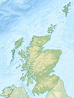 Lochspouts Loch is located in Scotland