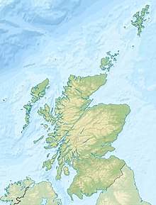 Siege of Berwick (1333) is located in Scotland