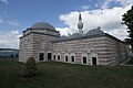Semsi Ahmet Pasha mosque exterior of complex