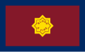 Flagge der Heilsarmee