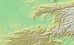 Qubodiyon is located in Tokharistan