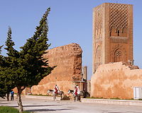 Rabat – moderne Hauptstadt mit historischem Kern