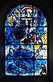 The East Window by Marc Chagall in All Saints' church