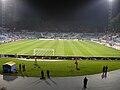 Stadium panorama (night)