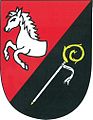 Wappen von Vejprnice (Weiprnitz)