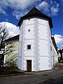 Turm von Schloss Hochhaus (Heimatmuseum)