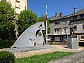 Denkmal für den Widerstand im Zweiten Weltkrieg