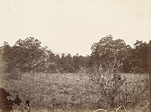 "Aztec Pass," Western Arizona, 1,330 miles from Missouri River, [ca. 1867–1868]. Photographs of the American West, Boston Public Library