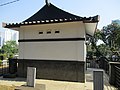 Japanese ashes house in Jakarta (TPU Petamburan)