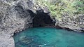 Kotoura Cave (Ryuodo Cave) in Ogi Coast