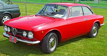 1750 GT Veloce (1967–1972)