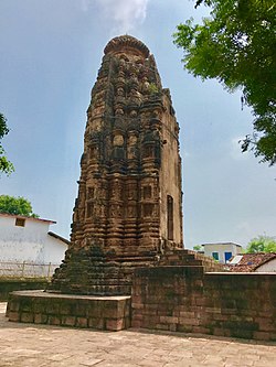 Tempel in Arang
