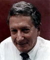 Alfred G. Gilman, 1994 Nobel Prize in Physiology laureate for discovery of G-proteins and the role of these proteins in signal transduction in cells