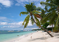 Alona Beach, Panglao, Bohol