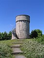 Turm an Stelle der Burg Alt-Hohensolms