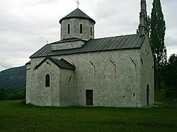 Church in Andrijevica