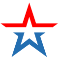 Logo «Armee Russlands» (kommerzielles Logo für Souvenirs)