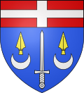 Arms of Fontaine-le-Dun