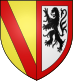 Coat of arms of Hohatzenheim