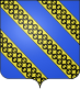 Coat of arms of Baigneux-les-Juifs