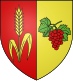 Coat of arms of Creuzier-le-Vieux