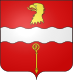 Coat of arms of Sixt-Fer-à-Cheval