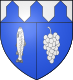 Coat of arms of Veyre-Monton