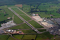 Image 3Bristol Airport, which is located in North Somerset (from Somerset)