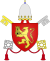 Celestine IV's coat of arms