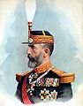 HM King Carol I of Romania in 1880