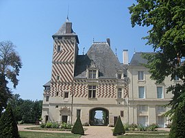 Chateau of Réaux