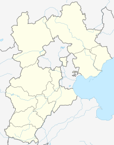 Chengde is located in Hebei