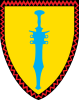 Coat of arms of Vitez