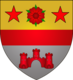 Coat of arms of Mondercange