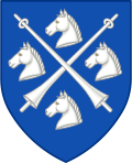 Wappen von Augustenborg