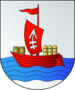 Coat of arms of Beshankovichy District