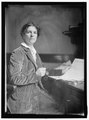 Rheta Childe Dorr, First editor of The Suffragist.