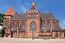 Elisabethkirche in Langenhagen, 1867/1869